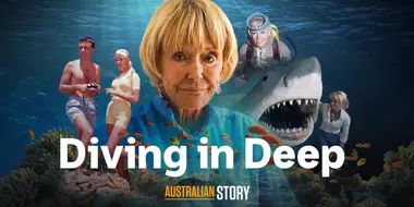 Diving in Deep (Part 1) - Valerie Taylor