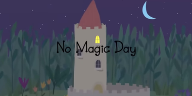 No Magic Day