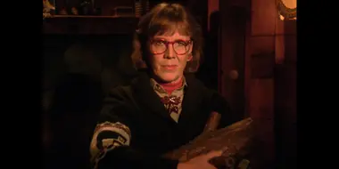 Log Lady Introduction - S02E12