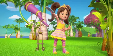 Princess Shooting Stars