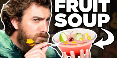 International Soup Taste Test