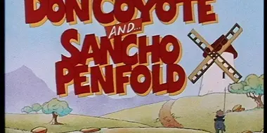 Don Coyote and... Sancho Penfold
