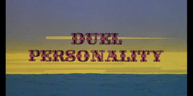 Duel Personality