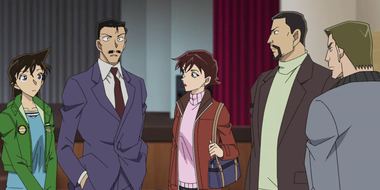 The Ishikawa Yorumasshi Mystery (1)