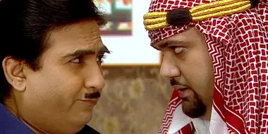 Jethalal And Shaikh Are Waiting For Badri Nath's Final Answer