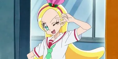 The Transfer Student is the Fairy Kirarin!?