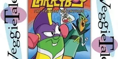 Larryboy The Cartoon Adventures: The Angry Eyebrows