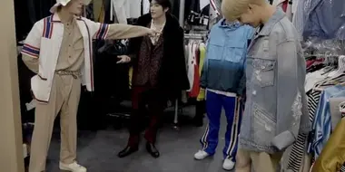REVEAL! NCT's wardrobe (Johnny's Fashion Evaluation)