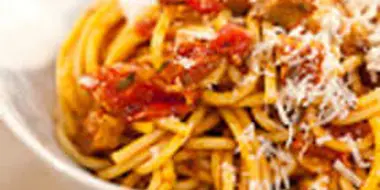 Great Italian Pasta Sauces