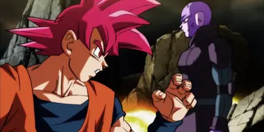 A Transcendent Light-Speed Battle Erupts! Goku and Hit's United Front!