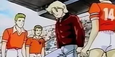 Captain Tsubasa: The strongest opponent! Netherlands Youth
