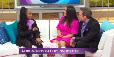 5 Must-Haves & 5 Never-Haves, Actress Donshea Hopkins & Treasure Hunt Tuesday