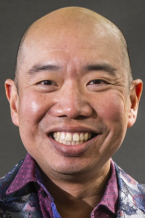 Giles Yeo