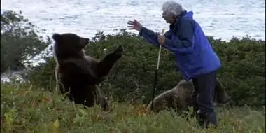 The Bear Man of Kamchatka