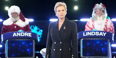 How Jane Lynch Stole Christmas