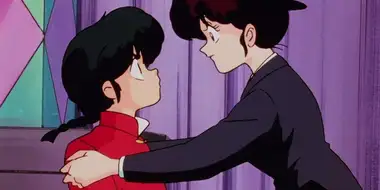 Here Comes Ranma's Mom!