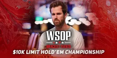 Event #16  Limit Hold'em Championship