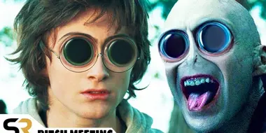 Harry Potter and the Goblet of Fire Pitch Meeting