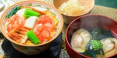Authentic Japanese Cooking: Mushi Sushi