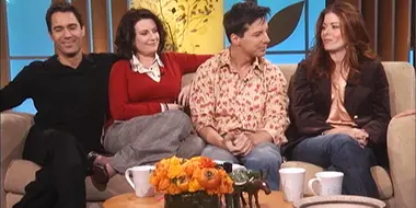 ‘Will & Grace’ Cast