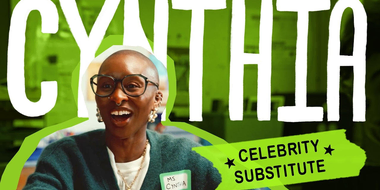 Cynthia Erivo and Stories That Defy Gravity!