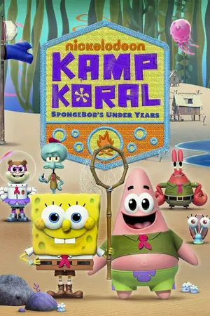 Kamp Koral: SpongeBob's Under Years