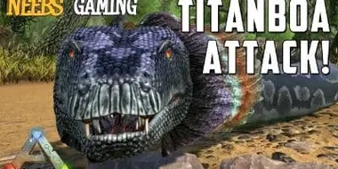 Titanboa Attack