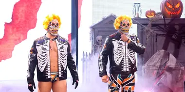NXT #760 - Halloween Havoc Night 2