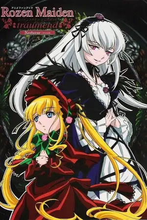 Rozen Maiden: Träumend