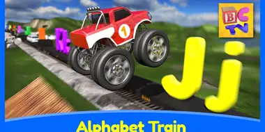 Alphabet Train