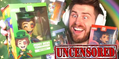 OPENING YOUR MAIL ON ST. PADDY’S DAY! (UNCENSORED)