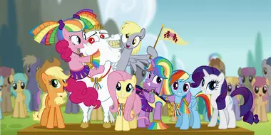 Rainbow Falls