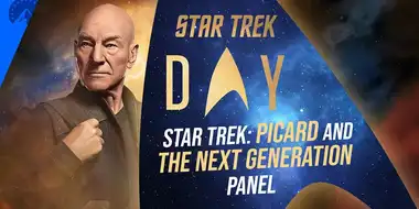 Star Trek Day 2020: Picard & The Next Generation