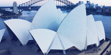 Inside Syndey Opera House