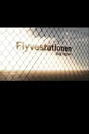 Flyvestationen bag hegnet