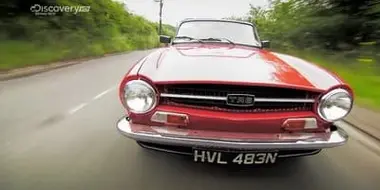 Triumph TR6