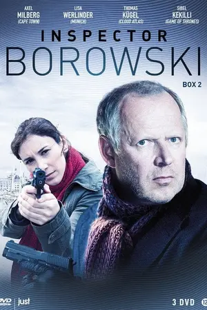 Inspector Borowski