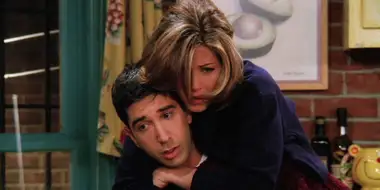 The One Where Ross Finds Out