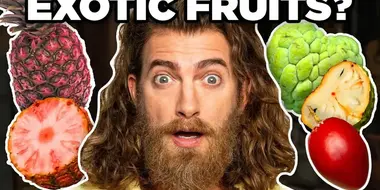 Exotic Fruits Taste Test