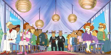 Mr. Ratburn and the Special Someone