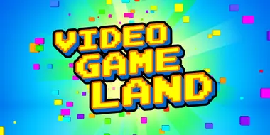 Video Game Land: A Monster Machine Super Special