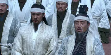 Emperor Xian commits suicide; Liu Bei establishes Shu