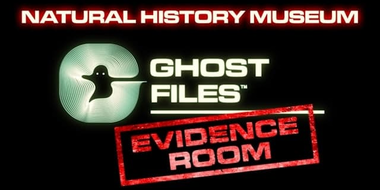 Ghost Files Evidence Room: Natural History Museum