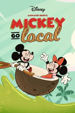 Mickey Go Local