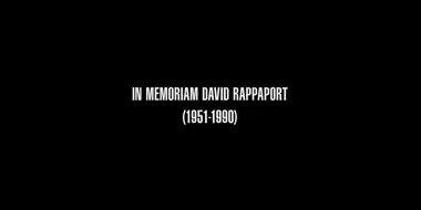 "The Most Toys" In Memoriam David Rappaport