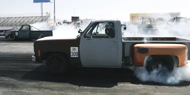 Muscle Truck Showdown!