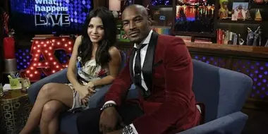 Jenna Dewan-Tatum & Tyson Beckford