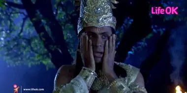 Mahadev enlightens Ashok Sundari