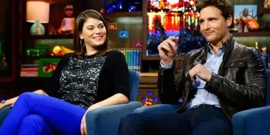 Gail Simmons & Peter Facinelli