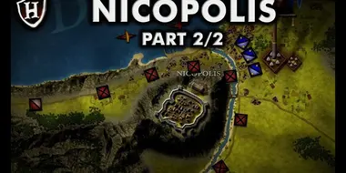 Battle of Nicopolis, 1396 AD ⚔️ Part 2 of 2 ⚔️ The Ottomans confront Europe